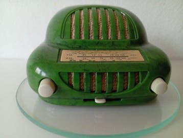 Sonora - Sonorette 50 Repro Draagbare radio, Nieuw