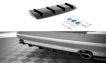 Diffuser Volvo V70 MK3 Maxton Glans Zwart, Ophalen of Verzenden, Nieuw