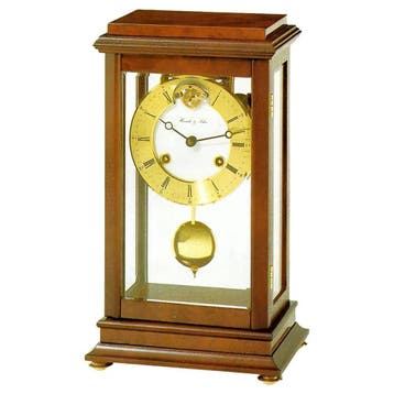 Pendule tafelklok 22733-070139, Huis en Inrichting, Woonaccessoires | Klokken, Verzenden, Nieuw