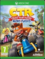 Crash Team Racing Nitro Fueled (Xbox One Games), Ophalen of Verzenden, Zo goed als nieuw