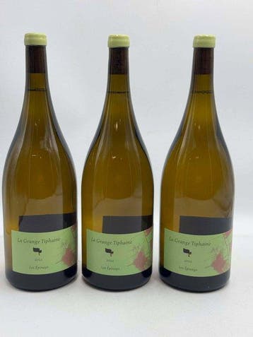 2023 La Grange Tiphaine Les Epinays - Loire - 3 Magnums, Nieuw