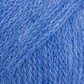 DROPS Sky Uni Colour - 29 kobaltblauw - Wol Garen, Ophalen of Verzenden, Nieuw