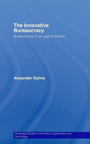 Boek Routledge Studies in Innovation, Organizations and Tech, Verzenden, Nieuw