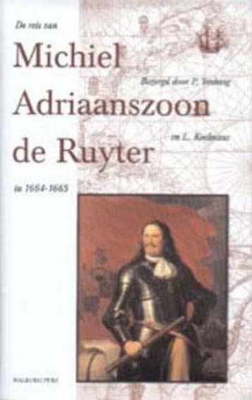 De reis van Michiel Adriaanszoon de Ruyter in 1664-1665 /, Verzenden, Gelezen