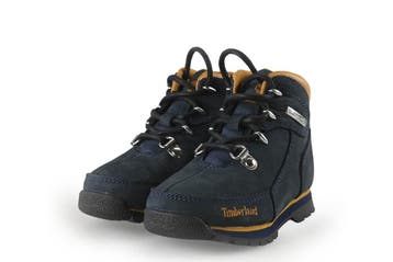 Timberland Wandelschoenen Jongens in maat 26 Blauw, Kinderen en Baby's, Kinderkleding | Schoenen en Sokken, Timberland, Verzenden