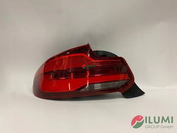 BMW 2 F22 F23 LCI 2017-2021 linker achterlicht LED, Auto-onderdelen, Verlichting, Verzenden, Gebruikt