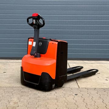 Toyota LWE 160 1600kg 2016  incl. 3 maanden garantie, 1000 tot 2000 kg, Elektrisch, Palletwagen, Toyota