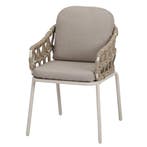 Matera Ravello dining tuinset 250x100xH76 cm 7 delig zand, Ophalen of Verzenden, Nieuw