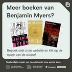 Under the Rock 9781783964369 Benjamin Myers, Verzenden, Zo goed als nieuw, Benjamin Myers