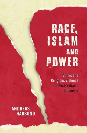Race, Islam and Power 9781925835090 Andreas Harsono, Boeken, Verzenden, Gelezen, Andreas Harsono