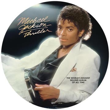lp nieuw - michael jackson - THRILLER (nieuw), Cd's en Dvd's, Vinyl | Pop, Verzenden, Zo goed als nieuw, Overige formaten