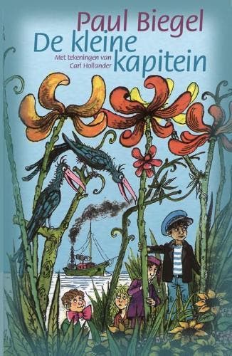 De kleine kapitein - Paul Biegel 9789025101848, Verzenden, Gelezen, Paul Biegel
