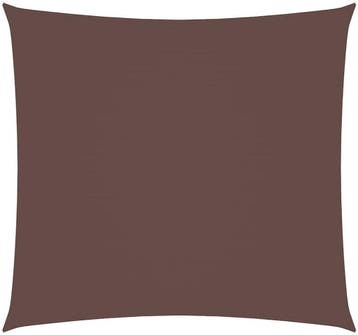 Schaduwdoek - zonnezeil -  zonnescherm - vierkant - 4x4 - m, Tuin en Terras, Verzenden, Nieuw