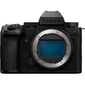 Panasonic DC-S5IIX Body, Ophalen of Verzenden, Nieuw, Overige typen, Overige Merken