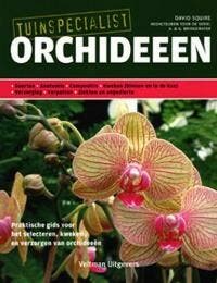 Tuinspecialist Orchideeen - D. Squire 9789059204140, Verzenden, Gelezen, D. Squire