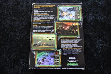 Command And Conquer Tiberian Sun PC Big Box, Verzenden, Nieuw
