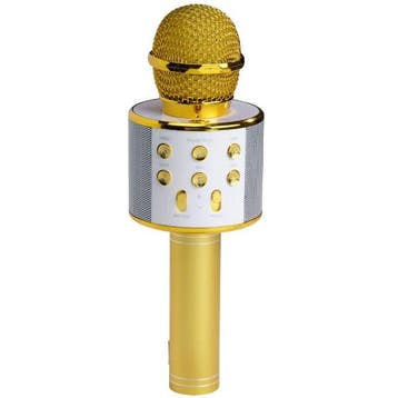 Karaoke microfoon | Denver, Verzenden, Nieuw