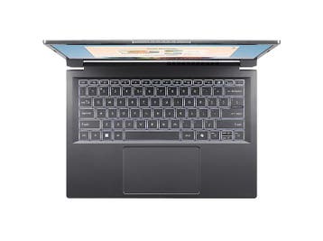 Acer - Aspire 14 Ai A14-52mt-528g - 14 inch - Grey, Computers en Software, Windows Laptops, 2 tot 3 Ghz, Qwerty, Verzenden, Beeldschermdiagonaal (cm/inch)->35.6 cm / 14 inch