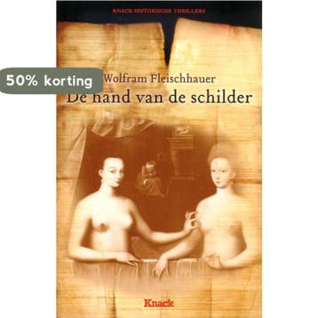 De hand van de schilder - Wolfram Fleischhauer 9789086792580, Verzenden, Gelezen, Wolfram Fleischhauer