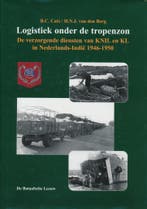 Logistiek onder de tropenzon 9789067075534 B.C. Cats, Verzenden, Zo goed als nieuw, B.C. Cats
