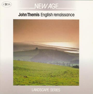 cd - John Themis - English Renaissance, Verzenden, Zo goed als nieuw