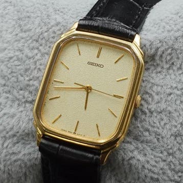 Seiko - Vintage - Zonder minimumprijs - 5P31-5D8A - Heren -