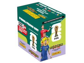Panini Adrenalyn XL FIFA World Cup 2026 — zo goed als nieuw, Nieuw