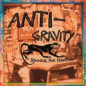 cd - Antigravity - Boogie For Hanuman, Cd's en Dvd's, Cd's | Overige Cd's, Zo goed als nieuw, Verzenden
