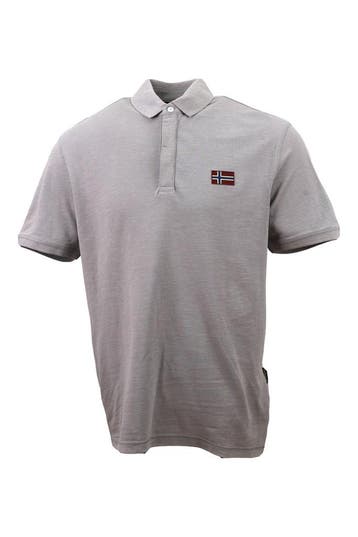 Napapijri Polo in maat L Groen, Kleding | Heren, Truien en Vesten, Verzenden, Zo goed als nieuw, Overige kleuren, Napapijri