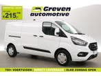 Ford Transit Custom 2.0 TDCI L2H1 | Airco | Cruise | 3, Wit, Nieuw, Ford, Handgeschakeld