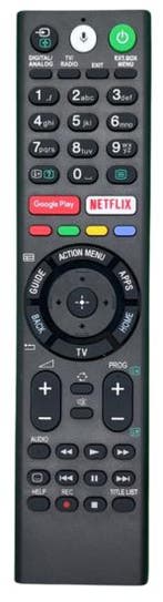 Alternatieve Sony RMF-TX200E / RMF-TX201E / RMF-TX201ES a..., Audio, Tv en Foto, Afstandsbedieningen, Verzenden, Nieuw