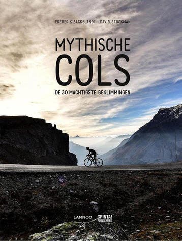 Boek Mythische cols 9789401469616, Verzenden, Zo goed als nieuw