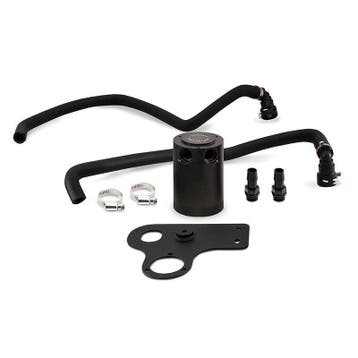 Mishimoto 2018+ Ford Mustang GT Baffled Oil Catch Can - PCV, Ophalen of Verzenden, Nieuw