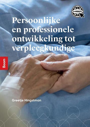 Persoonlijke en professionele ontwikkeling tot, Verzenden, Zo goed als nieuw, Greetje Hingstman