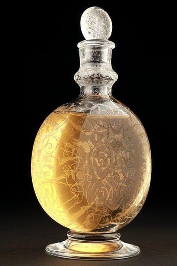 Baccarat - Karaf - Michelangelo - Glas