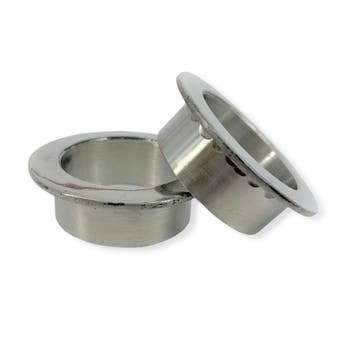 Talamex RVS hijsoog rubberboot spiegel 24 mm, Ophalen of Verzenden, Nieuw