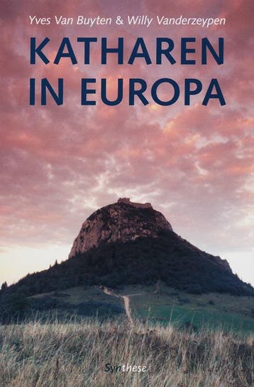 Katharen in Europa - Y. van Buyten 9789062710140, Verzenden, Gelezen, Y. van Buyten