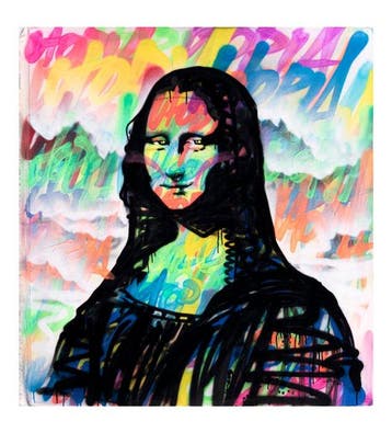 Utopia - Mona Lisa