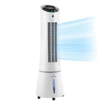 Airconditioner Mobiel Ventileren Met Afstandsbediening 90m³, Witgoed en Apparatuur, Airco's, Ophalen of Verzenden, Refurbished