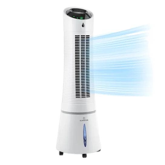 Airconditioner Mobiel Ventileren Met Afstandsbediening 90m³, Witgoed en Apparatuur, Airco's, Refurbished, Mobiele airco, 100 m³ of groter