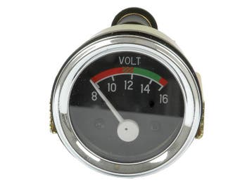 Spanningsmeter, 8/16V (Werktuigen), Ophalen of Verzenden