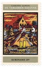 De verloren savanne 9789038845715 Lisette Lewin, Verzenden, Gelezen, Lisette Lewin