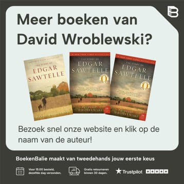 The Story of Edgar Sawtelle 9780061768064 David Wroblewski, Verzenden, Gelezen, David Wroblewski