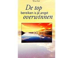 De top bereiken is je angst overwinnen - De top bereiken is, Ophalen of Verzenden, Nieuw