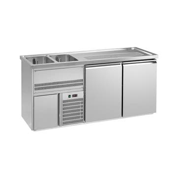 GGM Gastro | Bierkoeling Premium PLUS - 1950x700mm - 2 |, Verzenden, Nieuw in verpakking