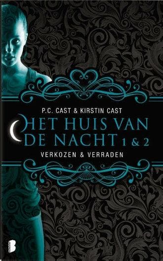 Verkozen & Verraden - NL - Huis van de Nacht omnibus, Boeken, Ophalen of Verzenden, Gelezen, P.C. & Kristin Cast