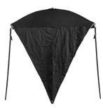 Zijpaneel + Haringen Bimini Parasol de Luxe, Watersport en Boten, Ophalen of Verzenden, Nieuw
