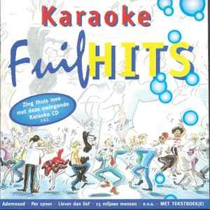cd - Unknown Artist - Karaoke Fuifhits, Cd's en Dvd's, Verzenden, Zo goed als nieuw