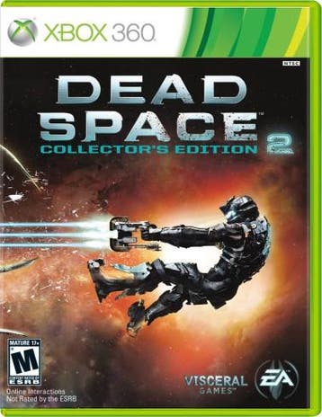 Dead Space 2 - Collectors Edition [Xbox 360], Spelcomputers en Games, Games | Xbox 360, Ophalen of Verzenden, Nieuw