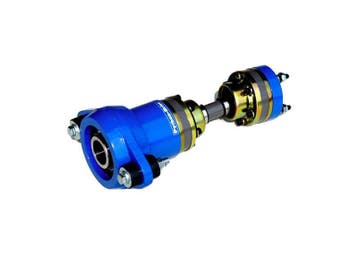 Homokinetische aandrijving P80-S Python tot 130 Pk 2400 RPM, Watersport en Boten, Ophalen of Verzenden, Nieuw, Motor en Techniek